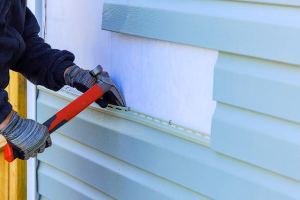 Reliable Siding Repair contractor in Wheeling, WV by All Pro Siding Demarest