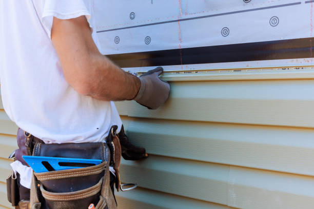Affordable Siding Repair solutions in Wheeling, WV